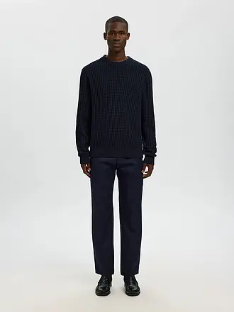 SELECTED | Pull SLHTOM | blau